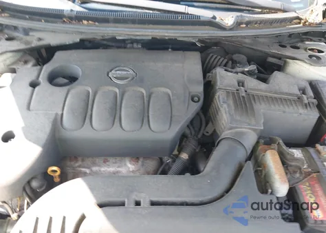 2009 Nissan Altima 2.5 S из США, поврежденный, VIN 1N4AL21E59N558143